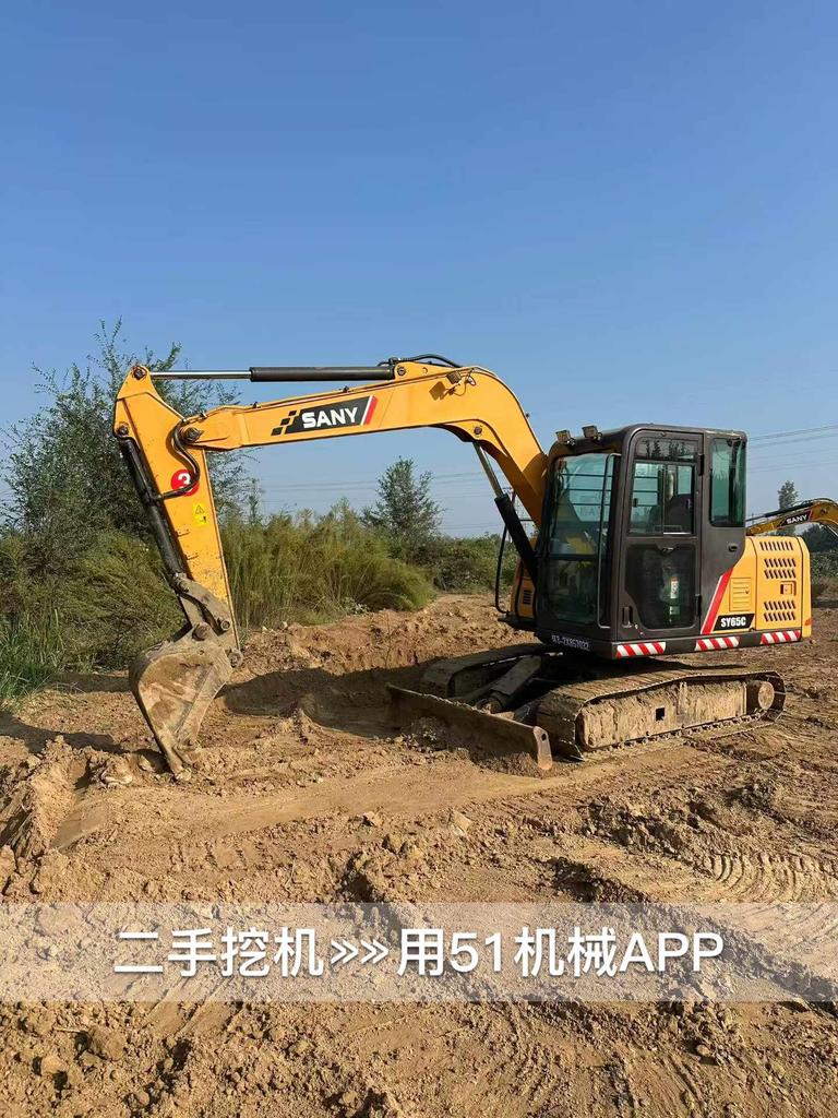 51挖机